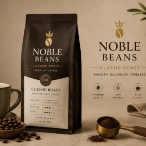Noble Beans Classic Roast